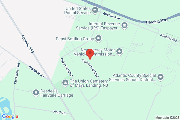 Mahogany Co of Mays Landing, Inc