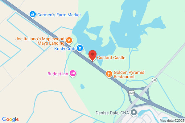 Custard Castle