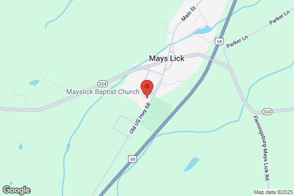 Mayslick Baptist Church
