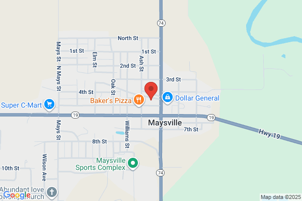 Maysville Grain & Fertilizer