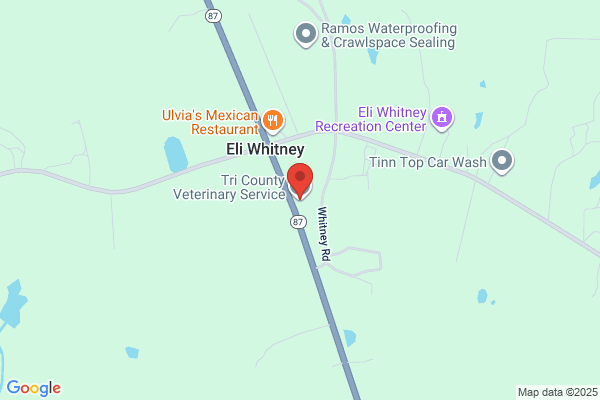 Tri-County Veterinary Service