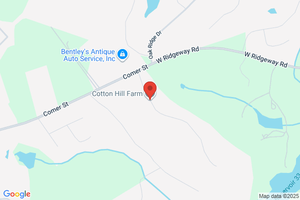 Cotton Hill Farm