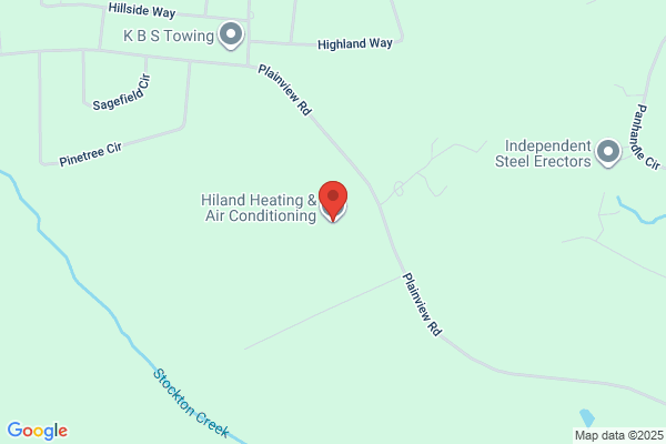 Hiland Heating & Air Conditioning