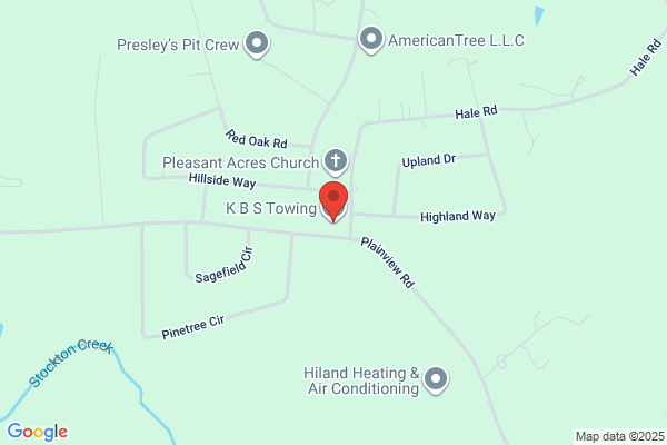 KNS TOWING AND RECOVERY