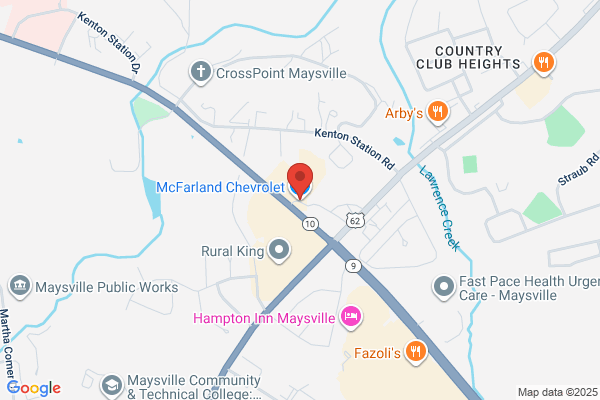 McFarland Chevrolet Buick