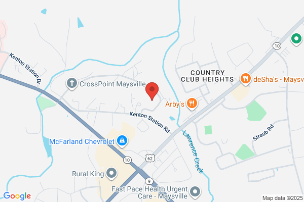 Maysville Nursing & Rehabilitation Facility