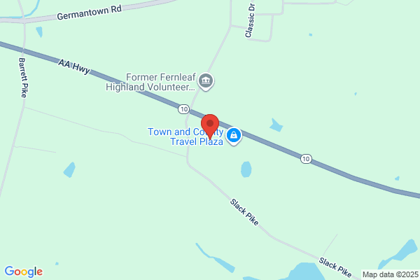 Ingram Service Center
