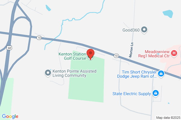 Kenton Station Golf Course