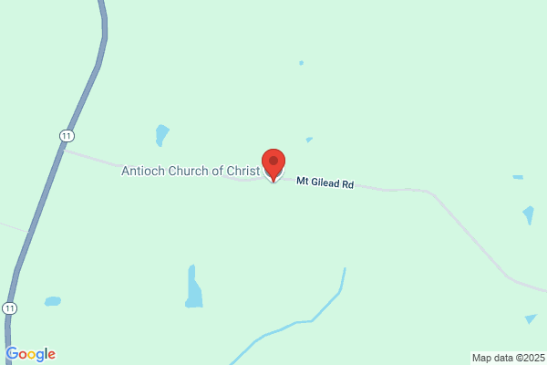 Antioch Church of Christ