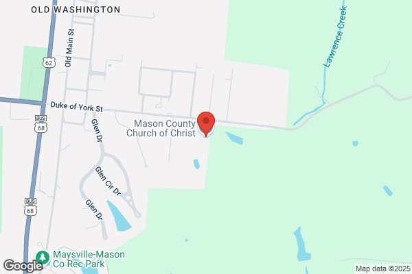 Mason County Church of Christ