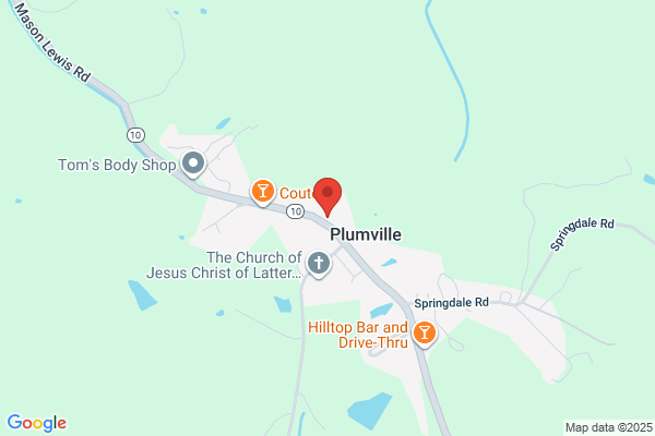 Plumville Church of Christ
