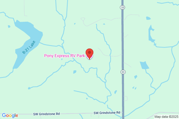 Pony Express RV Park, LLC