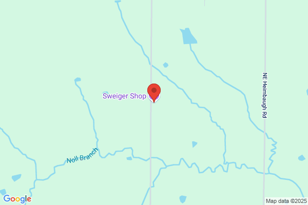 Sweiger Shop Inc