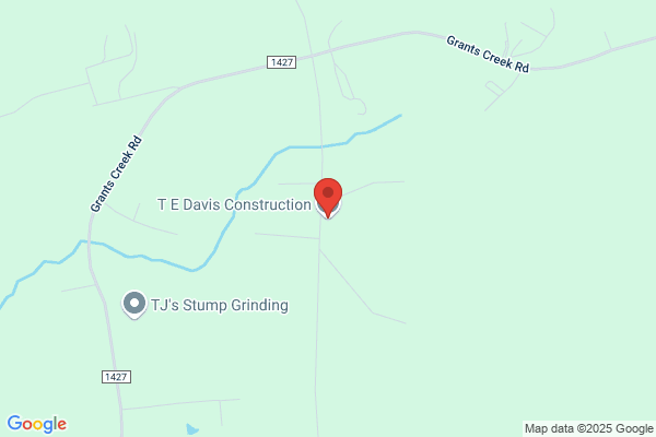 Davis Jimmy Construction Co