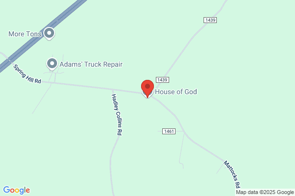 House of God