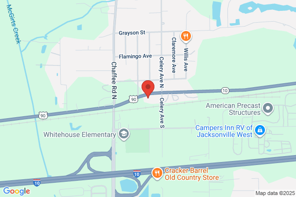 Jacksonville Trailers