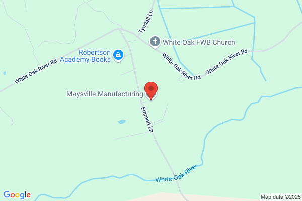 Maysville Machine Shop