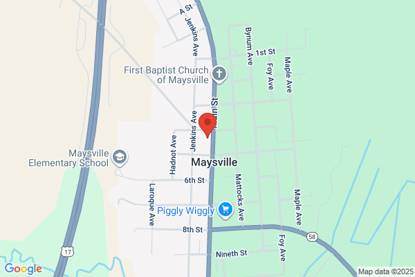 Maysville Volunteer Fire Department