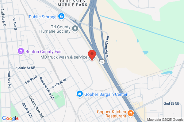 North Claude Auto Sales