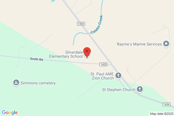 Onslow County Public Schools, Schools, Silverdale Elementary