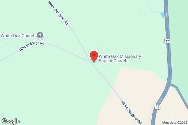 White Oak Missionary Baptist Church