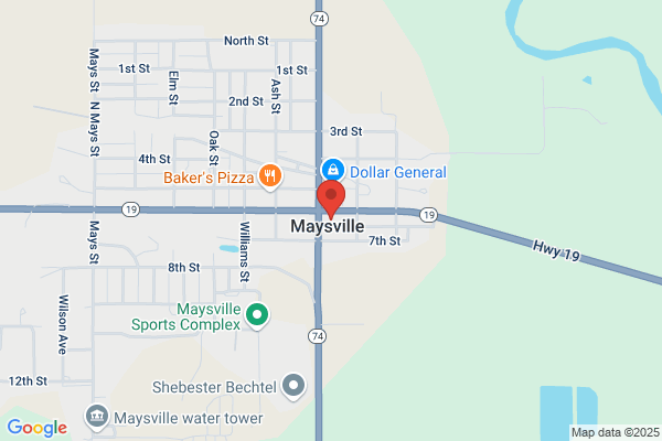 First United Bank - Maysville