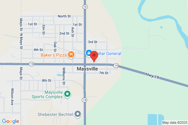 Maysville Farm Store Inc
