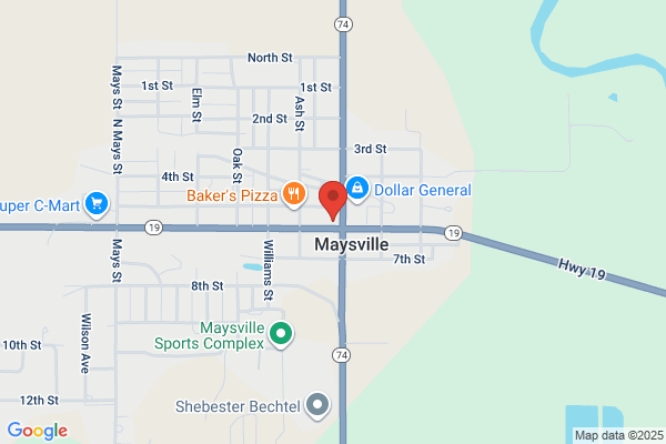 Maysville Gas & Go