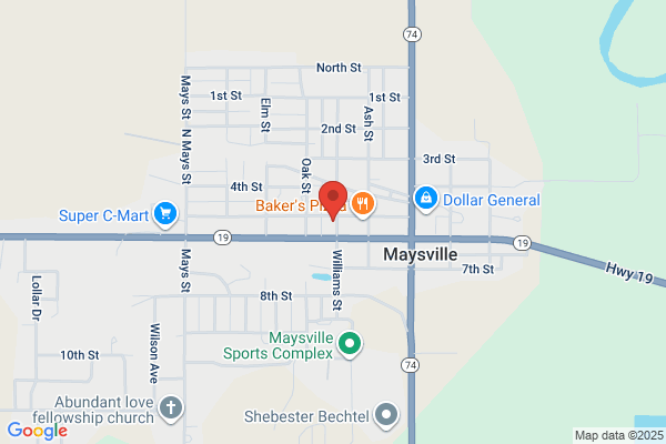 Maysville Medical Center