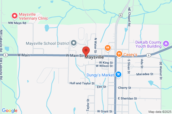 Maysville Senior Citizens Center