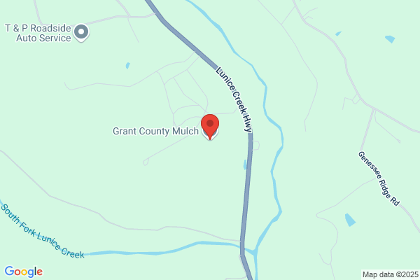 Grant County Mulch Inc