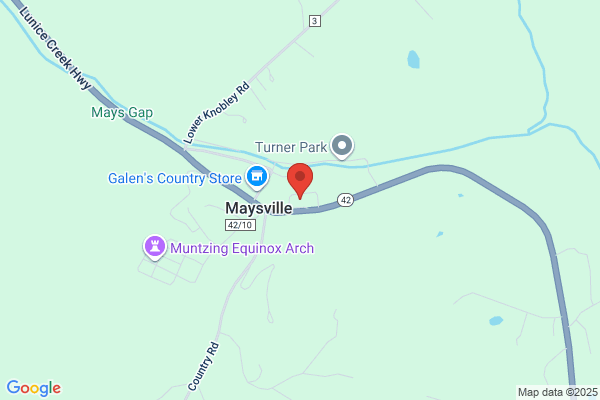 Grant County, Schools, Maysville Elementary School