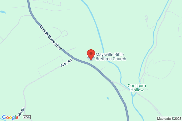 Maysville Bible Brethren Church