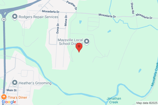 Maysville Sports Center