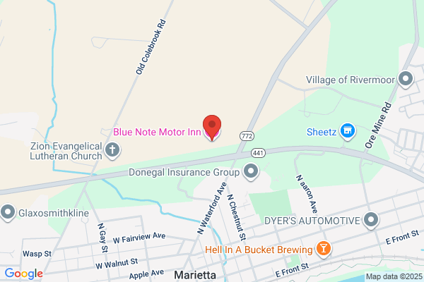 Blue Note Motor Inn