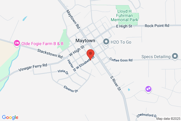 Maytown Church of God