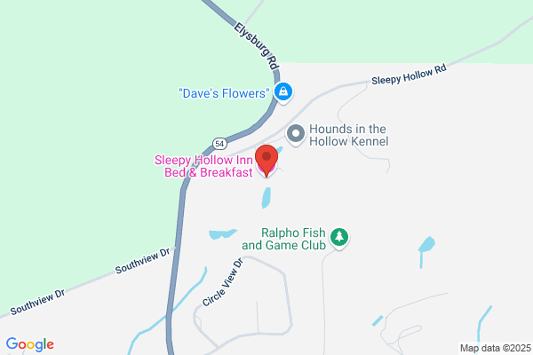 Sleepy Hollow Bed & Breakfast