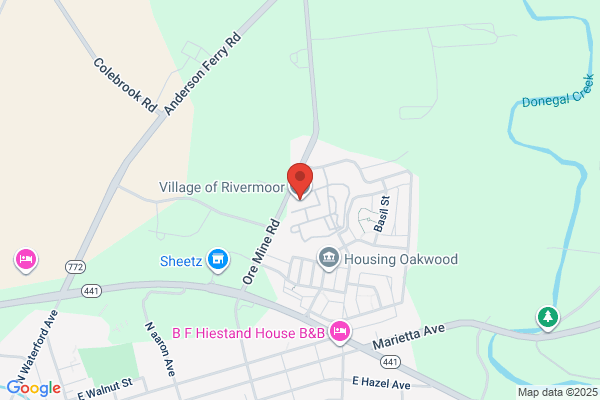Village of Rivermoor