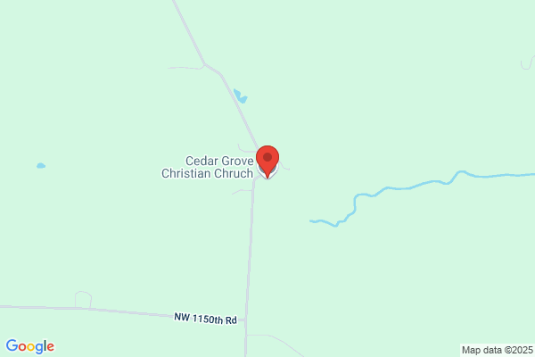 Cedar Grove Christian Church