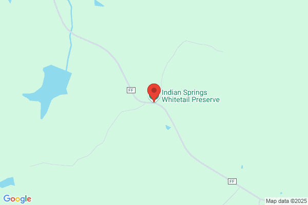Indian Springs Whitetail Preserve, LLC