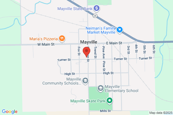 Mayville Monitor