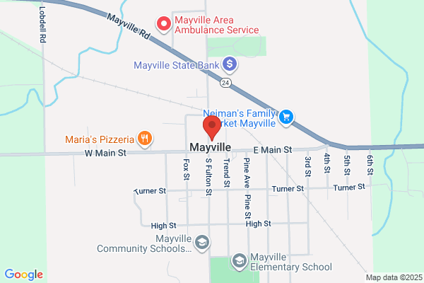 Auto Value Parts Store, Mayville Automotive