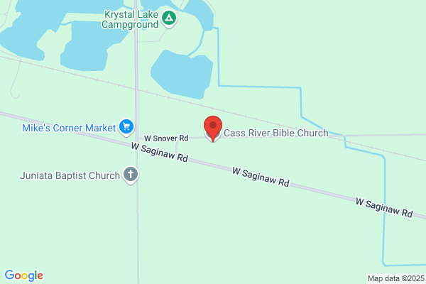 Cass River Bible Church