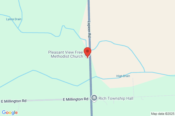 Free Methodist Pleasant View Church