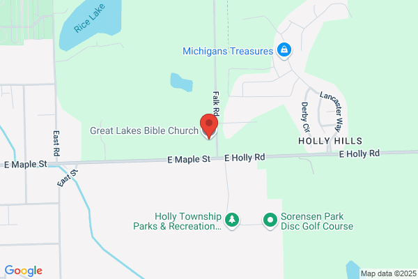 Great Lakes Bible Church
