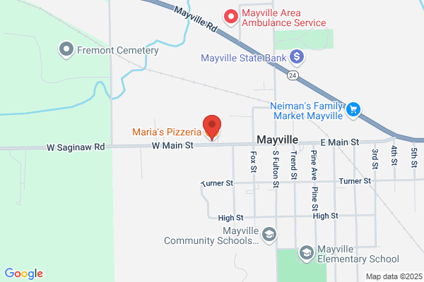 Maria's Pizzeria