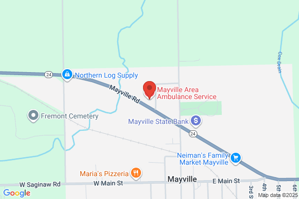 Mayville Area Ambulance Service