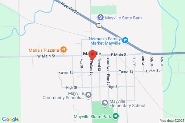Mayville Area Share Shop