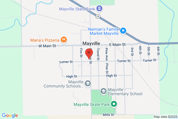 Mayville Dist Public Library