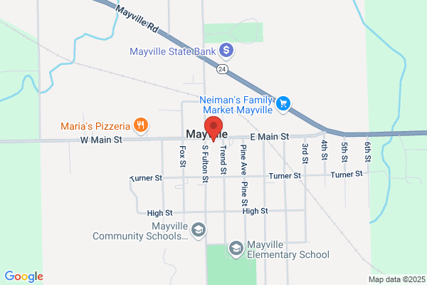 Mayville Eagles